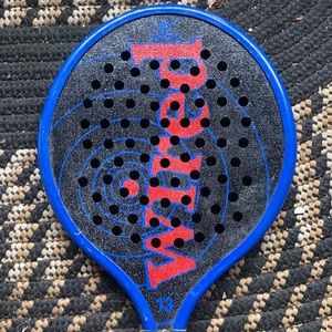 Viking Platform Tennis Paddle